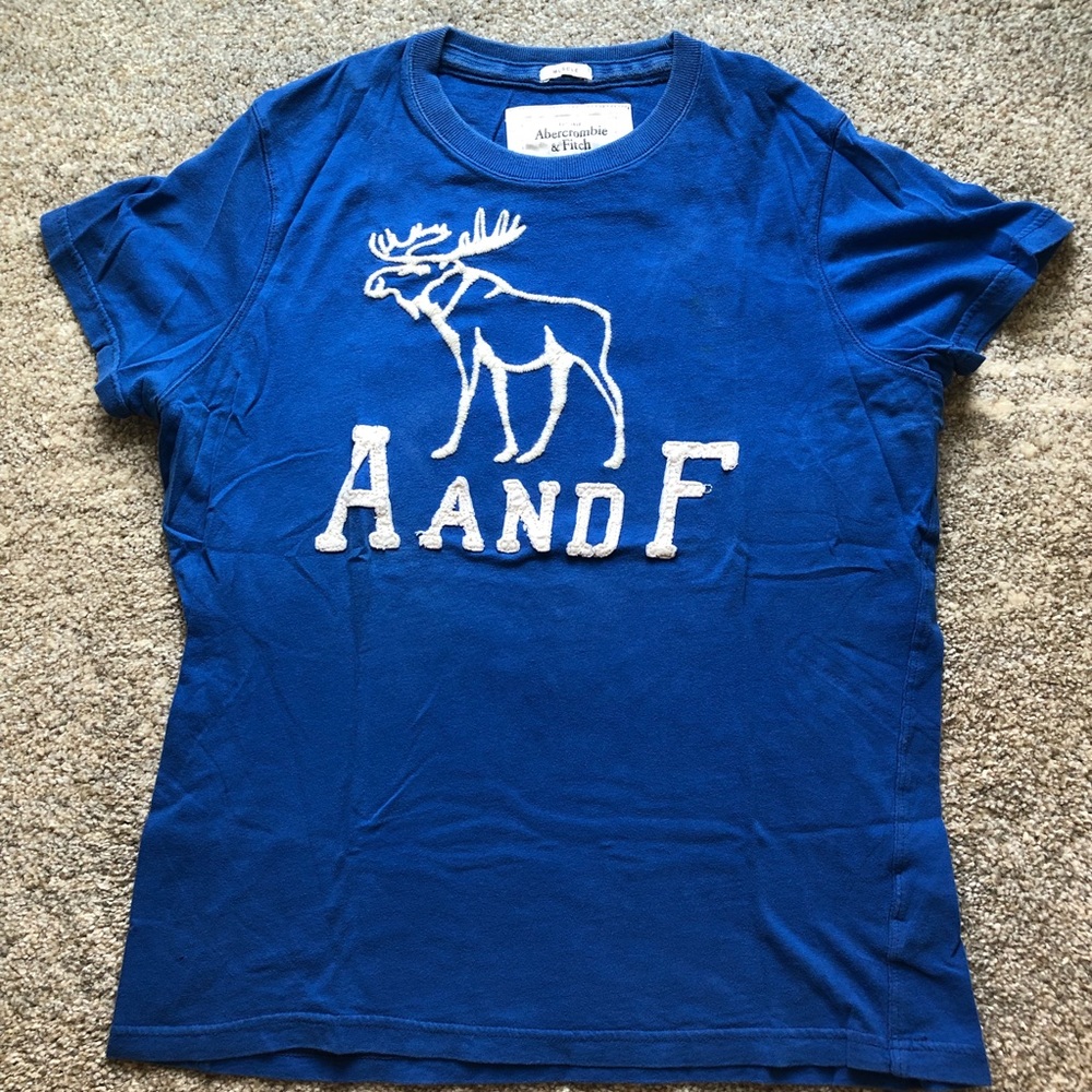 Muscle T shirt short sleeve